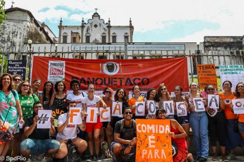 2019-02-27 - Banquetaço
