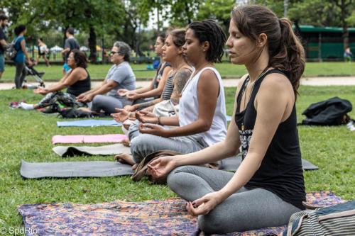 Yoga - 21-10-2018