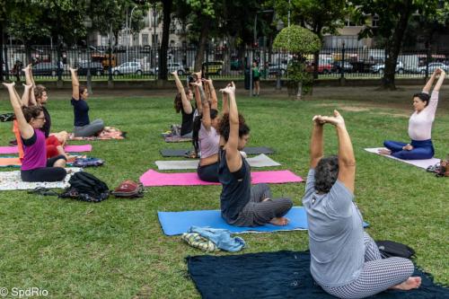 Yoga - 21-10-2018