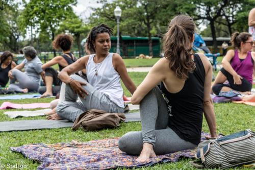 Yoga - 21-10-2018