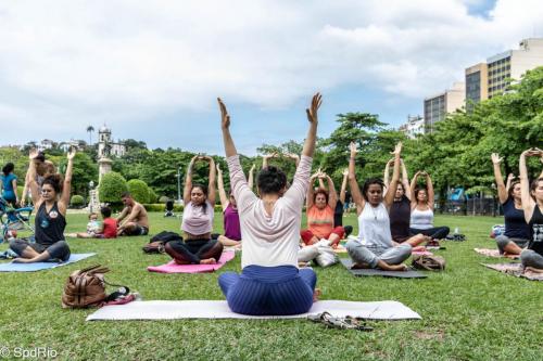 Yoga - 21-10-2018