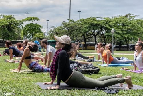 Yoga - 21-10-2018