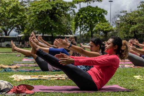 Yoga - 21-10-2018