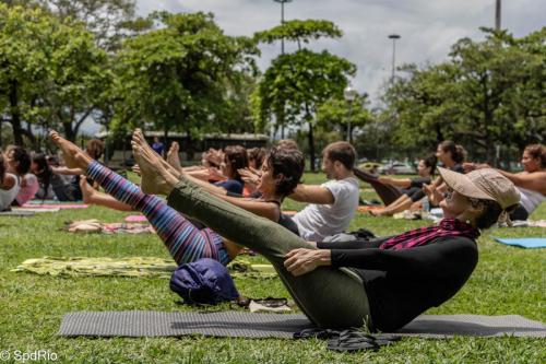 Yoga - 21-10-2018