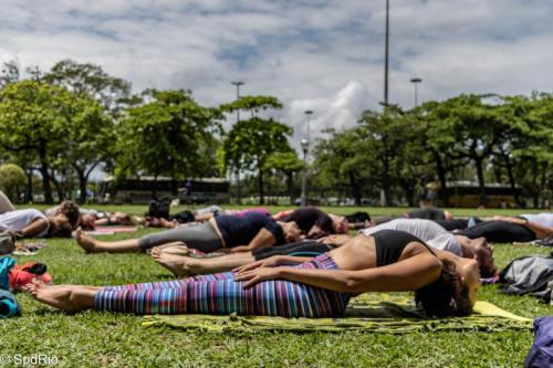 Yoga - 21-10-2018